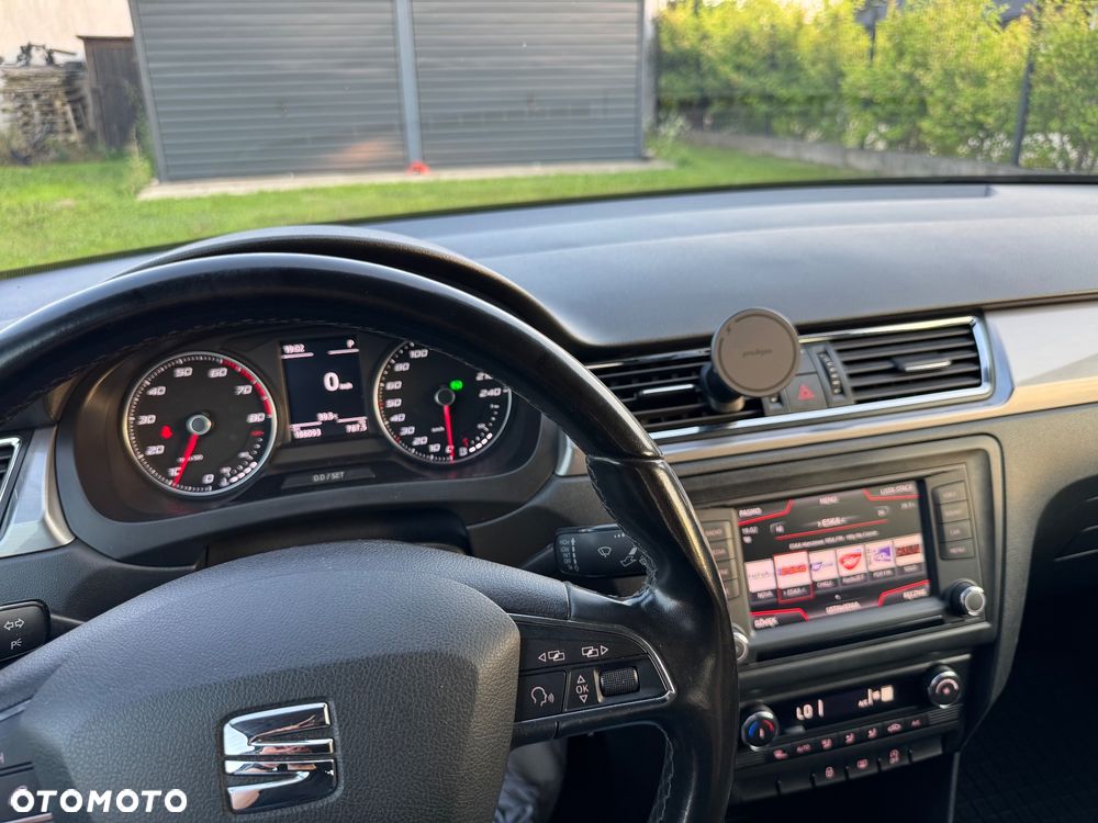 Seat Toledo 1.4 TSI Style S&S DSG - 12