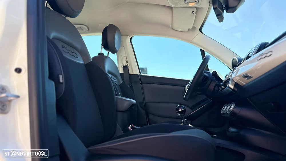 Fiat 500X 1.3 MJ Lounge S&S - 28