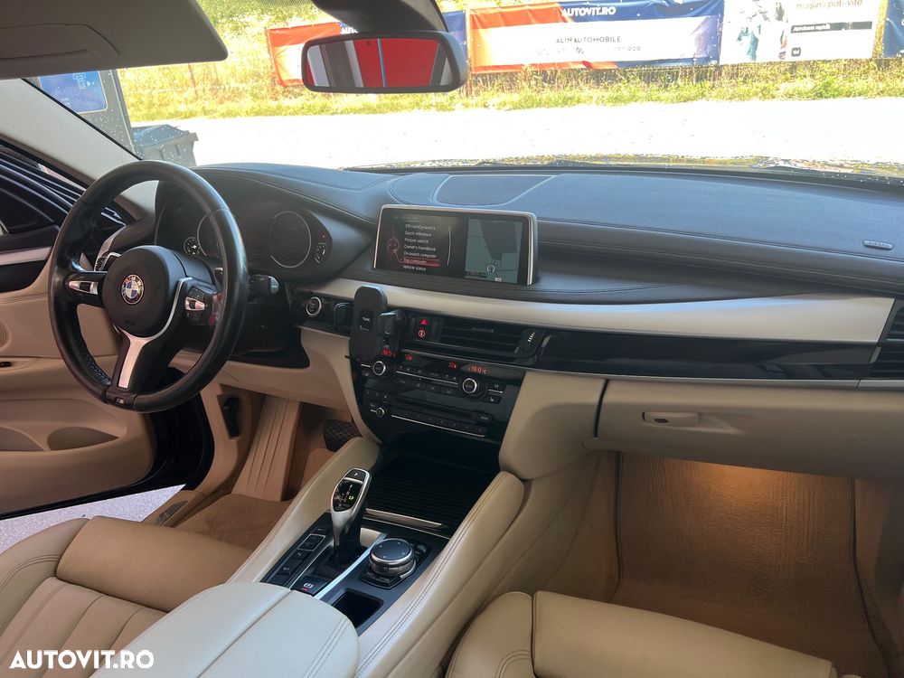 BMW X6 xDrive30d - 7