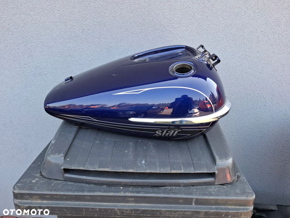 Błotnik zbiornik yamaha xv 1900 - 3