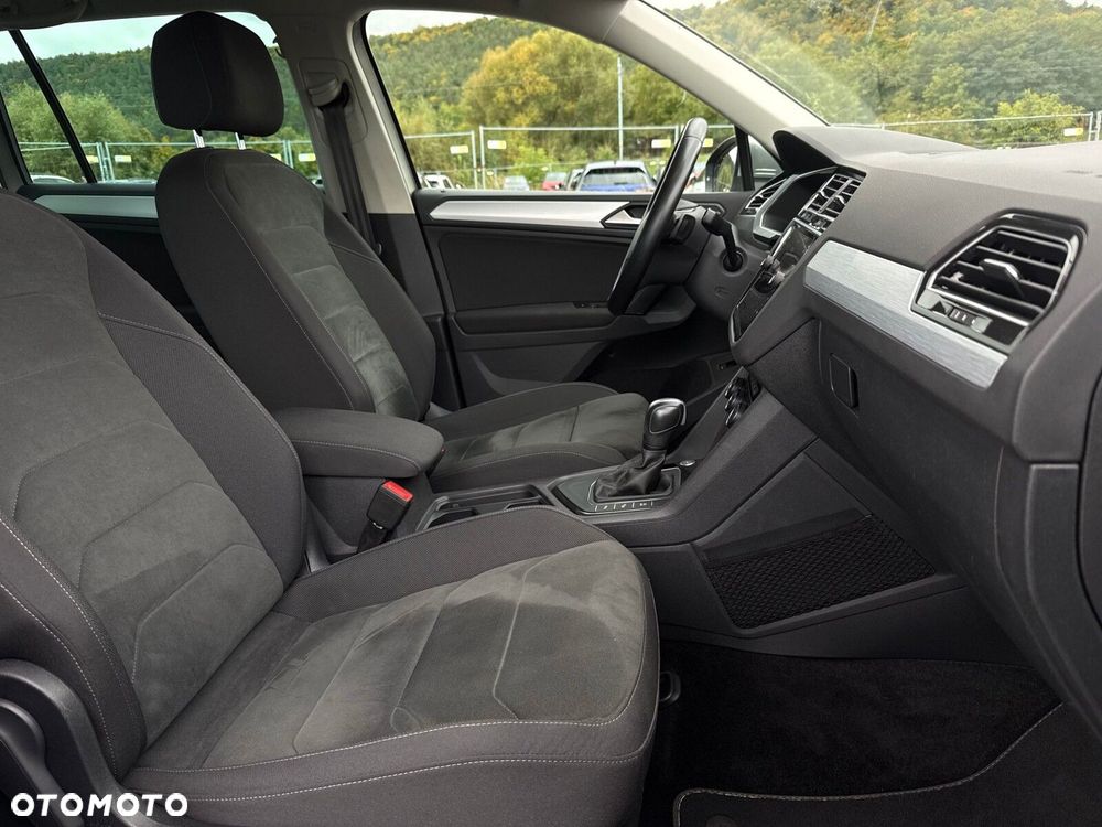 Volkswagen Tiguan 1.5 TSI EVO Comfortline DSG - 14