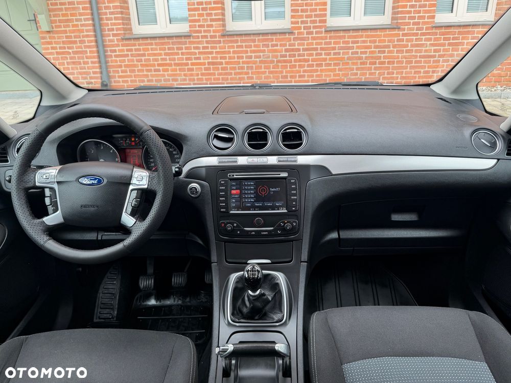 Ford Galaxy 2.0 TDCi Titanium - 5