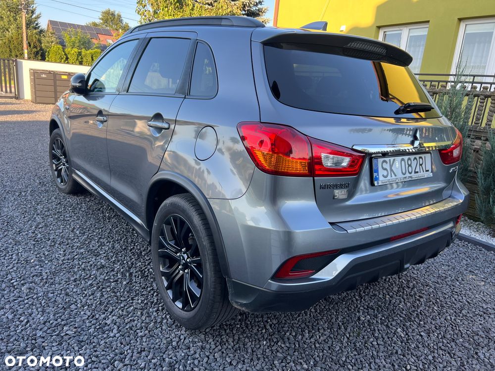 Mitsubishi ASX 1.6 Black Edition - 3