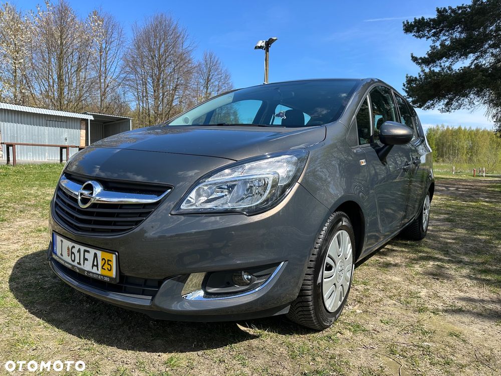 Opel Meriva - 4