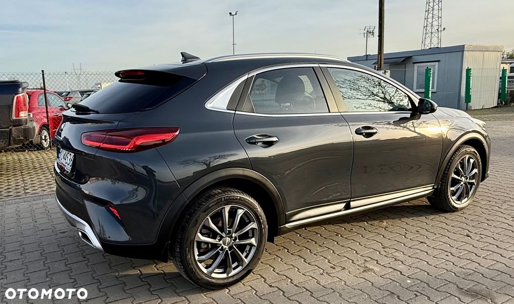 Kia XCeed 1.6 GDI DCT6 OPF Platinum Edition - 8