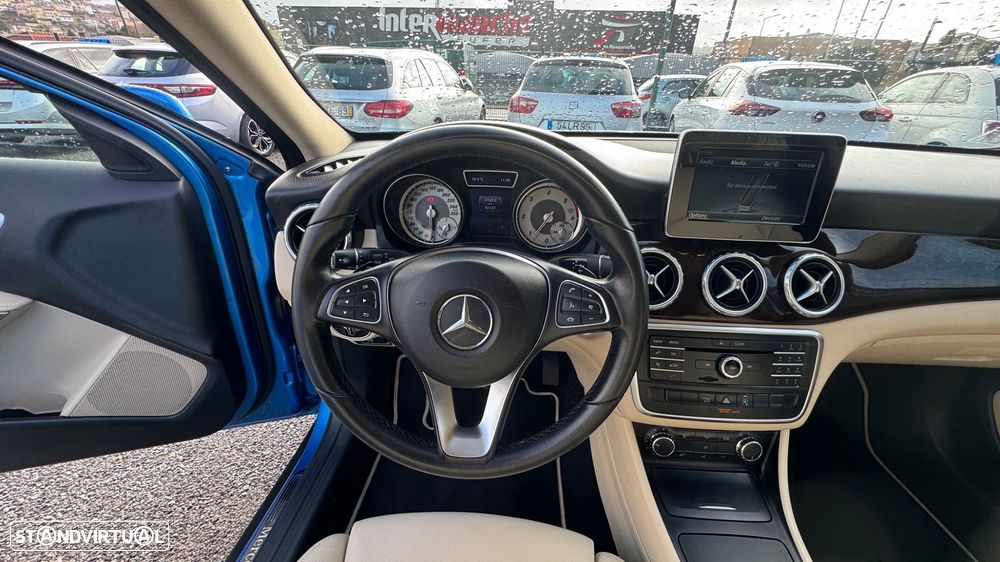 Mercedes-Benz GLA 200 d Style Aut. - 19