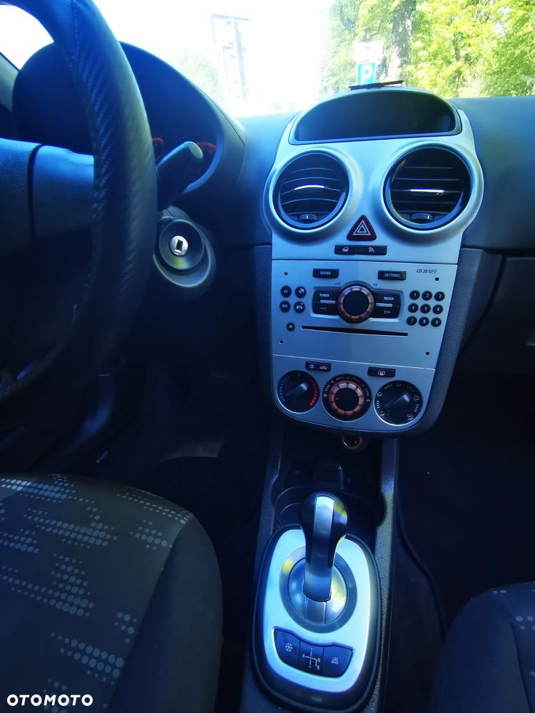 Opel Corsa 1.2 16V Enjoy EasyTronic - 14
