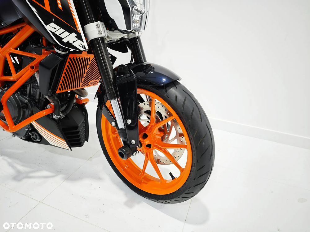 KTM Duke - 7
