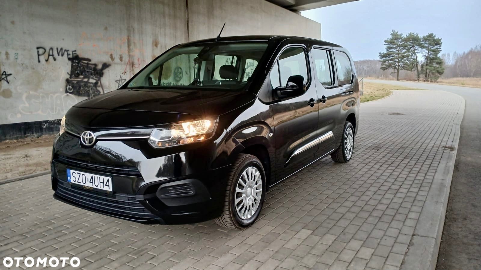 Toyota Proace City Verso Long 1.5 D-4D Business - 1