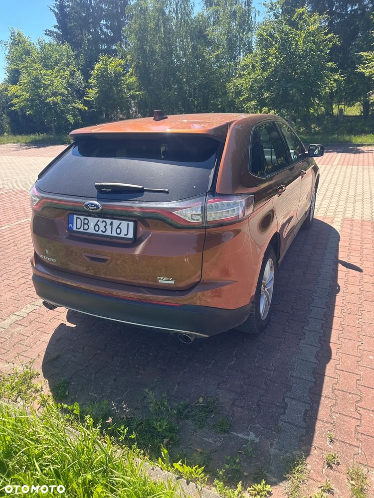 Ford Edge - 5