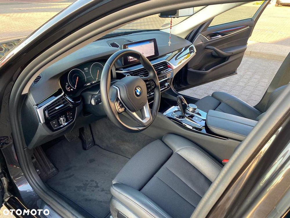 BMW Seria 5 525d Sport Line sport - 1