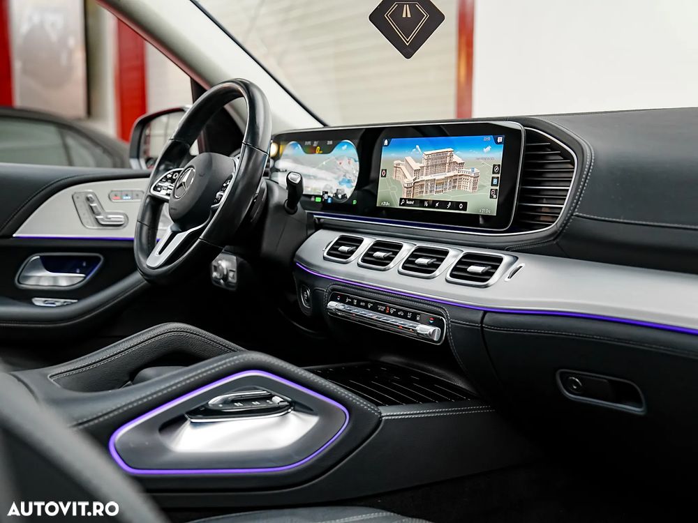 Mercedes-Benz GLE 350 de 4MATIC 9G-TRONIC AMG Line - 14