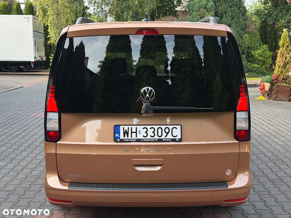 Volkswagen Caddy - 6