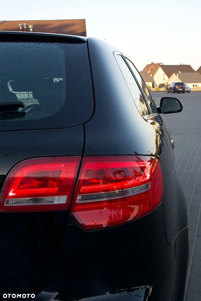 Audi A3 Sportback 1.4 TFSI S line Sportpaket - 9