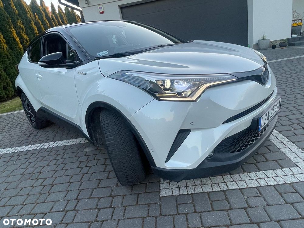 Toyota C-HR 1.8 Hybrid GPF Selection - 13