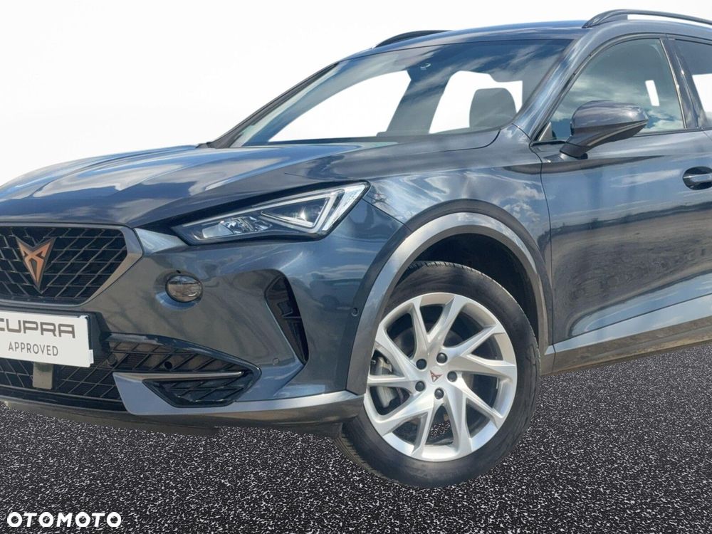 Cupra Formentor 1.5 TSI DSG - 8