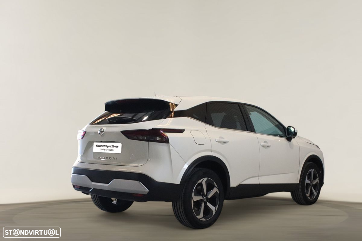 Nissan Qashqai 1.3 DIG-T N-GO - 4