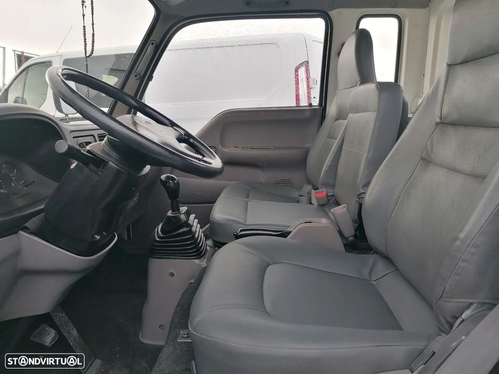 Kia K2700 King Kab - 7