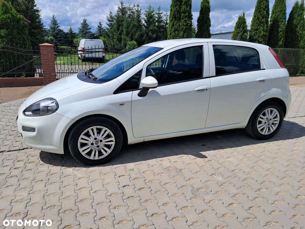 Fiat Punto Evo 1.3 Multijet 16V Dynamic - 4