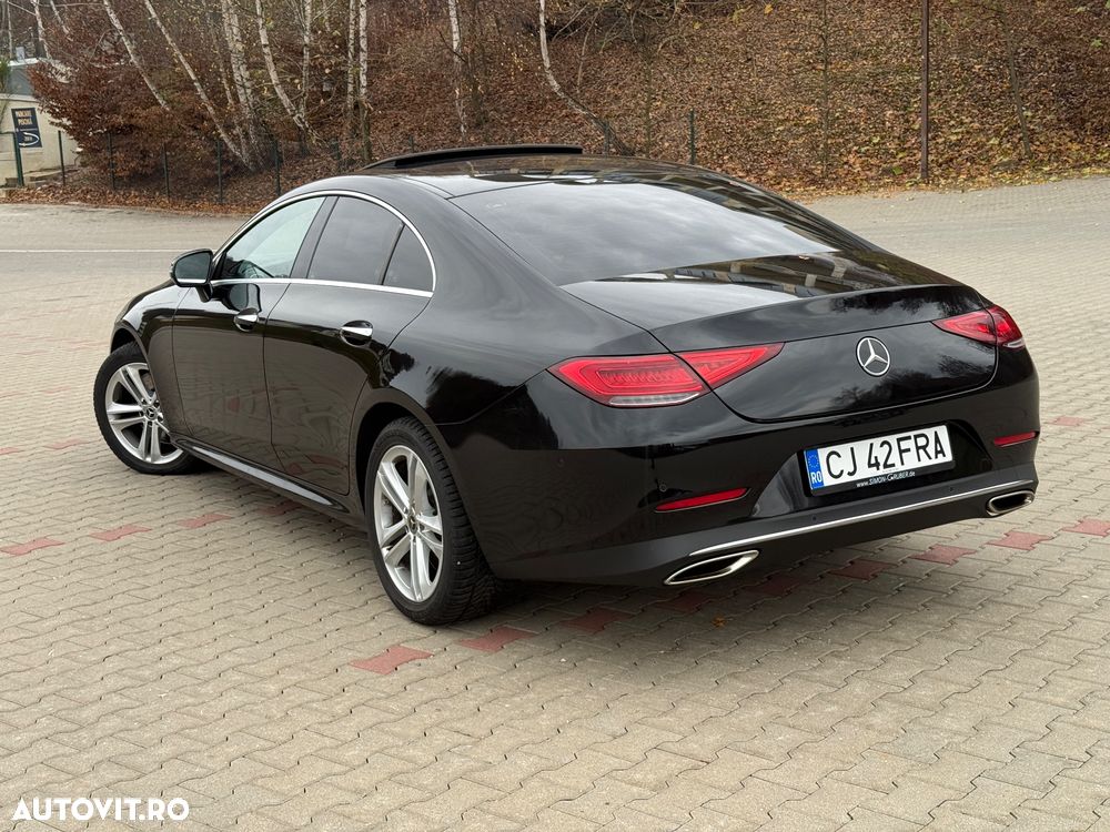 Mercedes-Benz CLS - 3