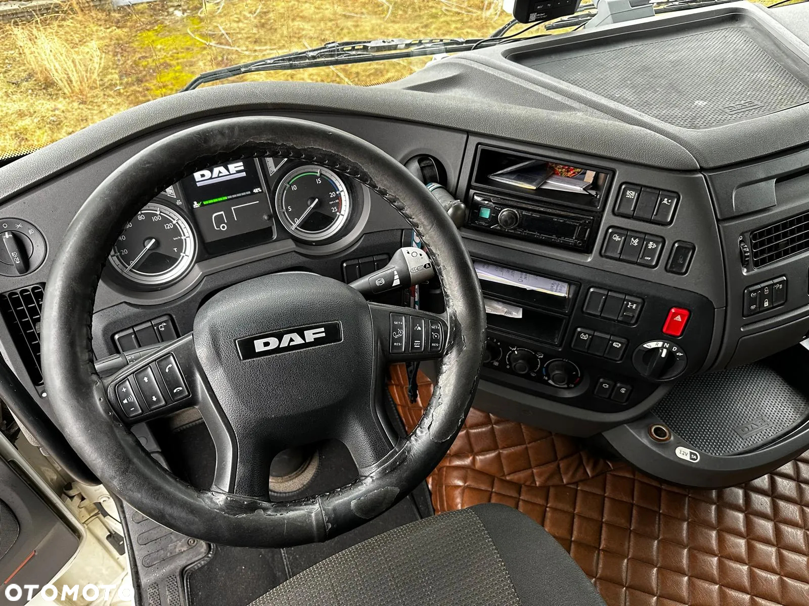 DAF XF 460 - 12