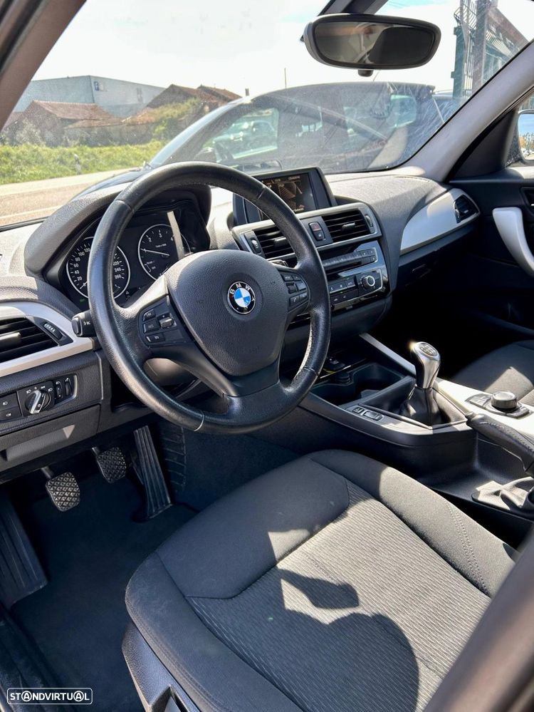 BMW 116 d EfficientDynamics - 4