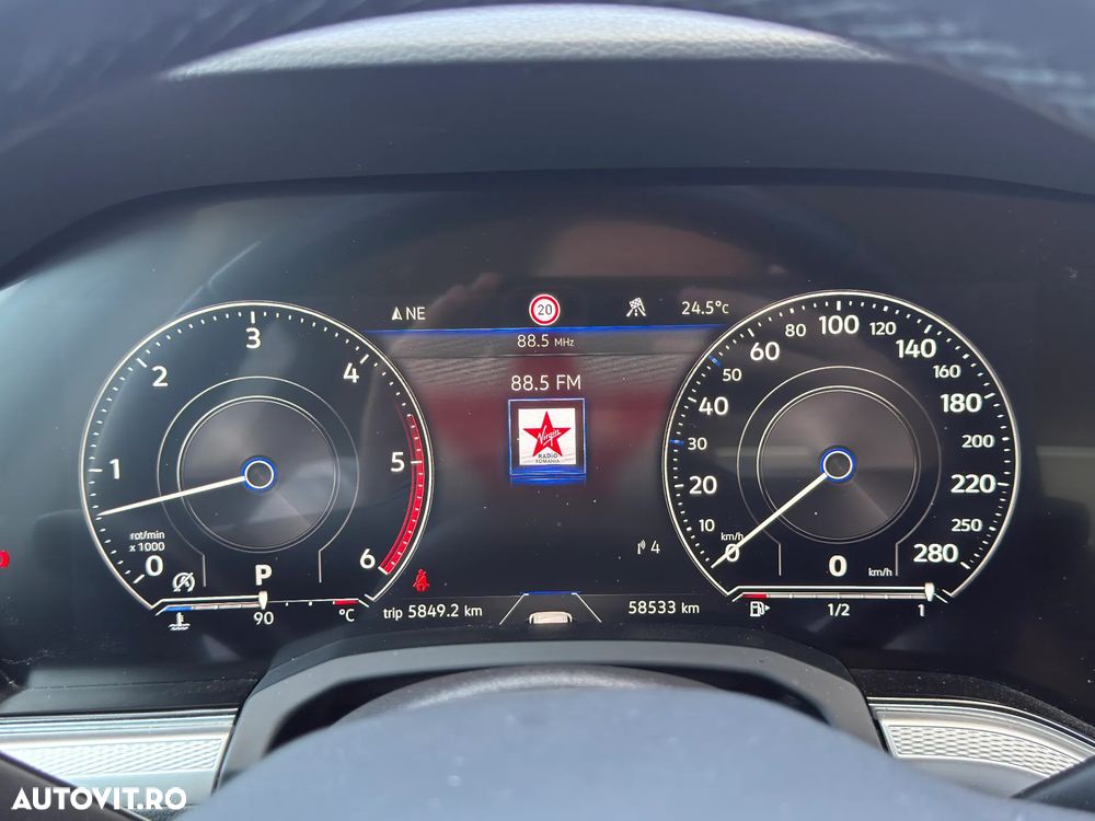 Volkswagen Touareg V6 TDI 4MOTION Style - 15