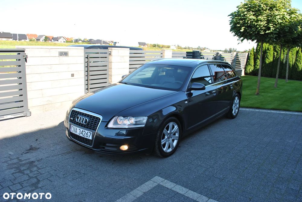 Audi A6 Avant 3.0 TDI DPF quattro tiptronic - 1