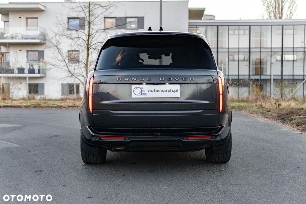 Land Rover Range Rover 3.0 D AB - 6
