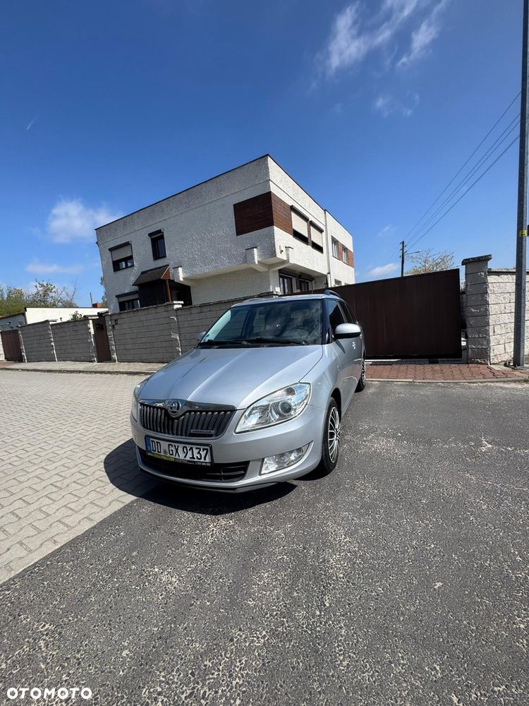 Skoda Fabia 1.2 TDI DPF Greenline - 21