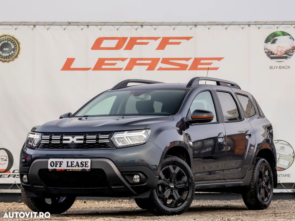 Dacia Duster TCe 150 EDC Extreme - 1