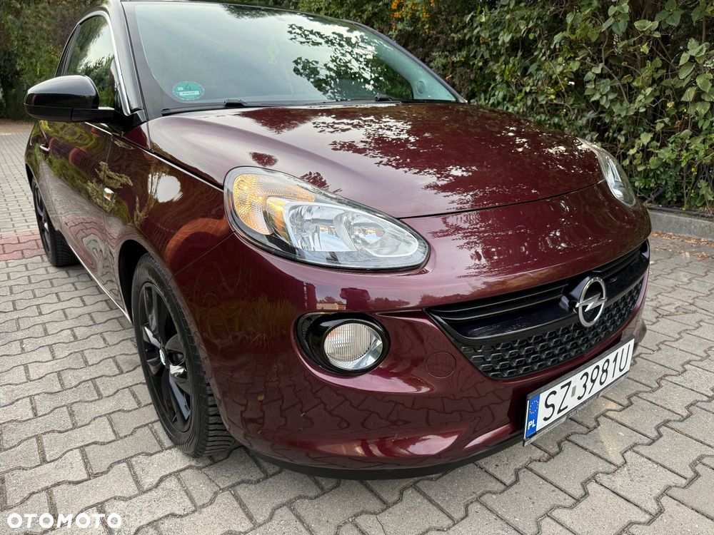 Opel Adam 1.4 Start/Stop Easytronic Germany's next Topmodel - 12