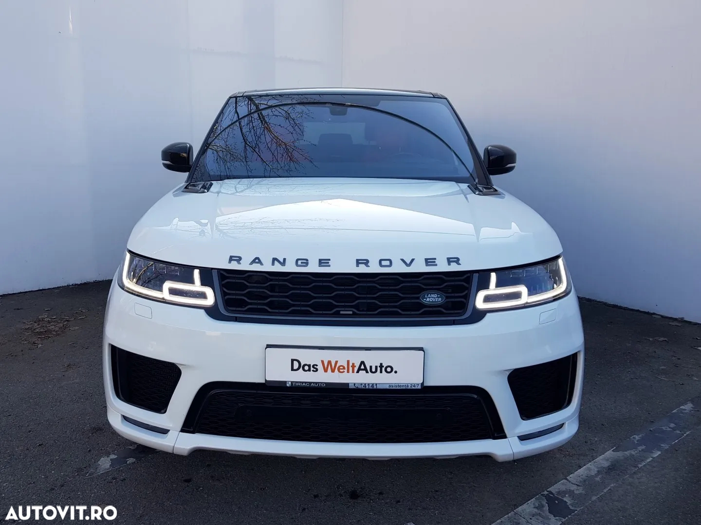 Land Rover Range Rover Sport 3.0 SDV6 HSE - 24