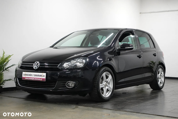 Volkswagen Golf 2.0 TDI DPF Highline