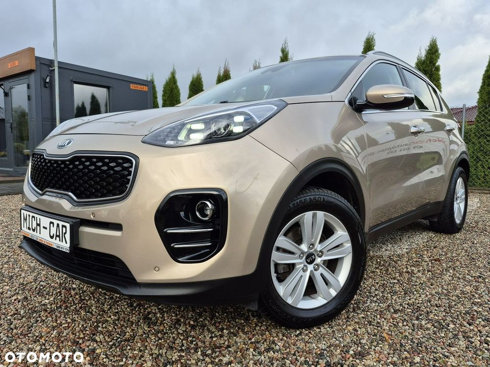 Kia Sportage - 36
