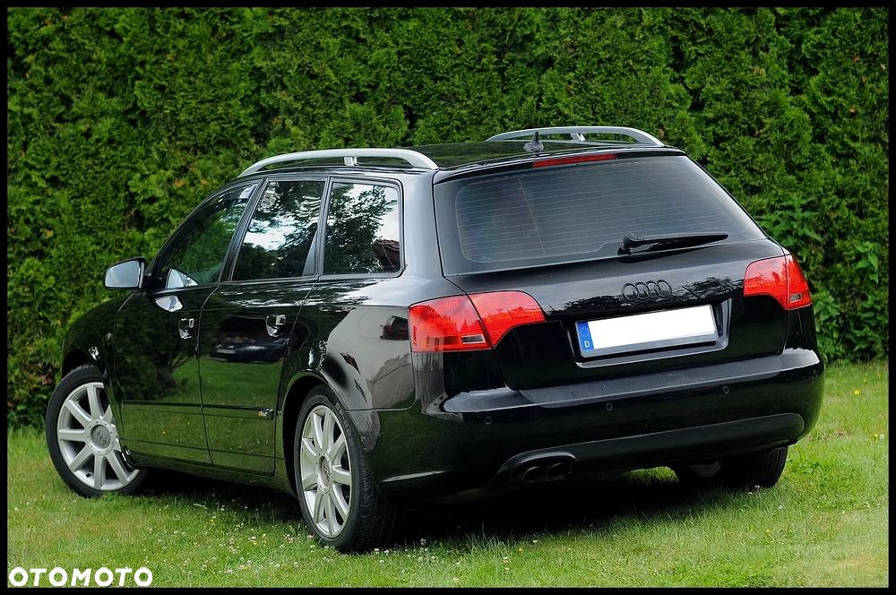 Audi A4 Avant - 4