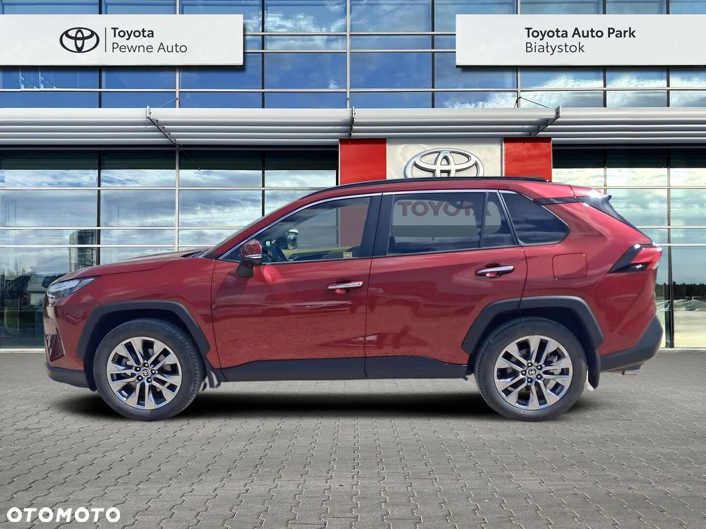 Toyota RAV4 - 2