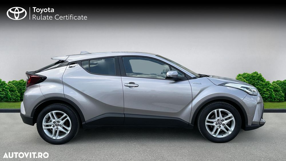 Toyota C-HR 1.8 HSD 122 CP 4x2 CVT Core - 7