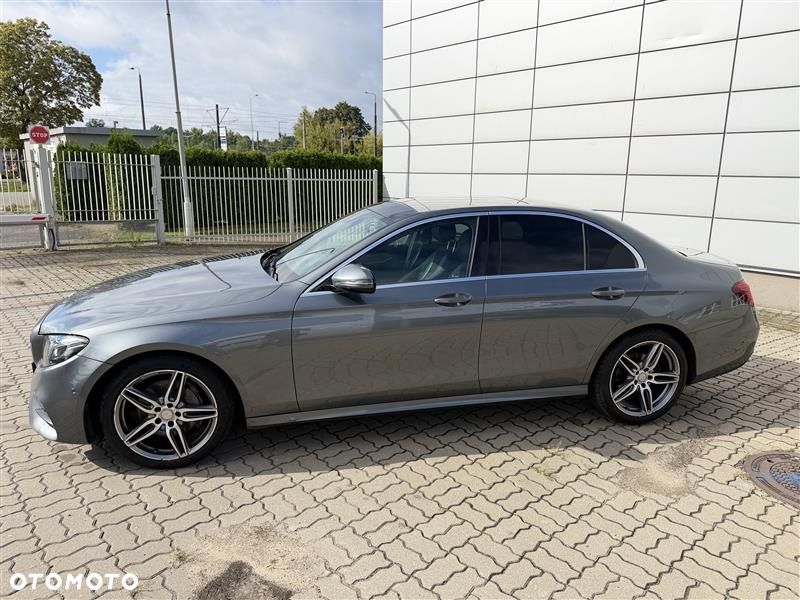 Mercedes-Benz Klasa E - 6
