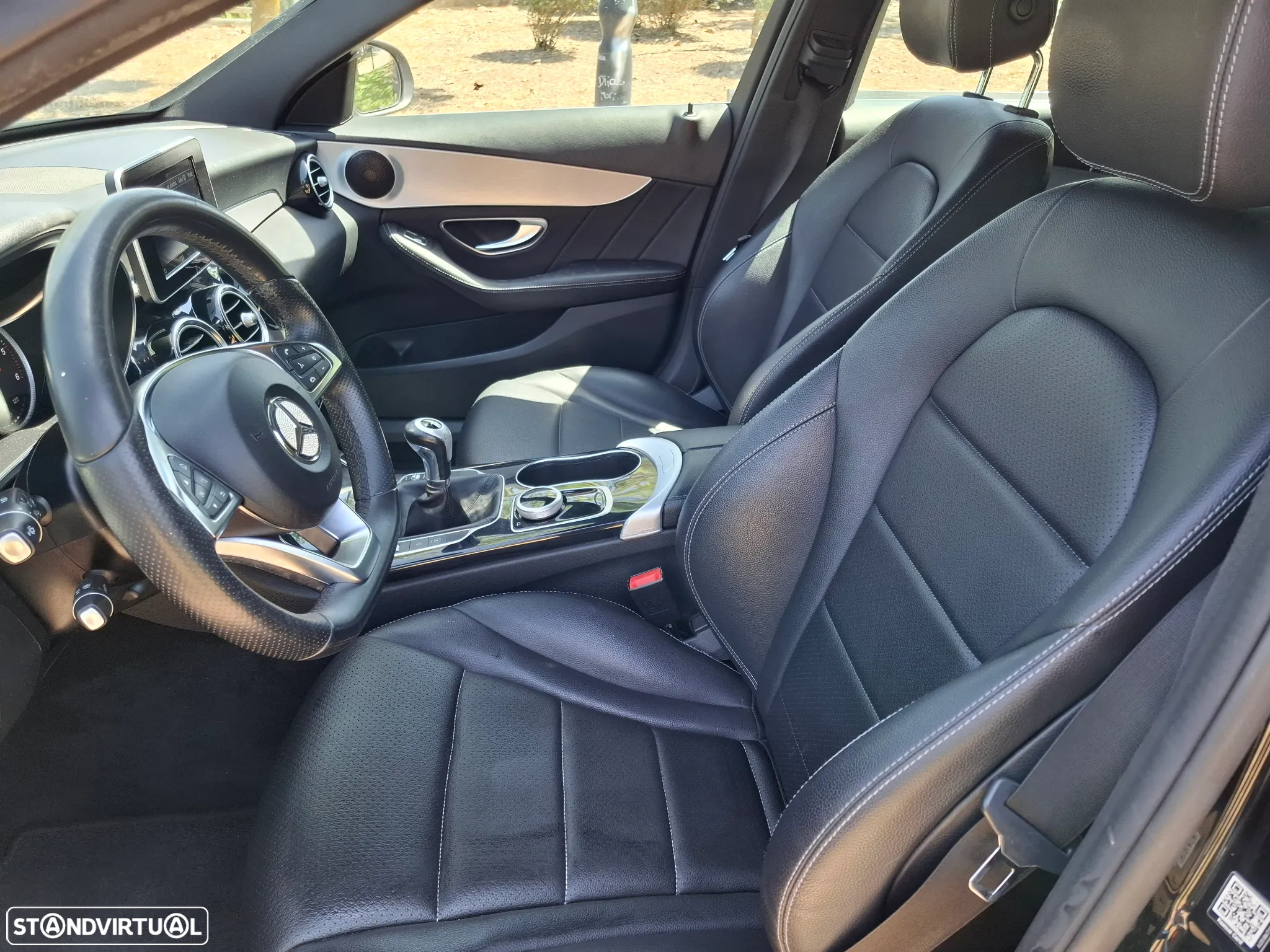 Mercedes-Benz C 180 BlueTEC AMG Line - 5