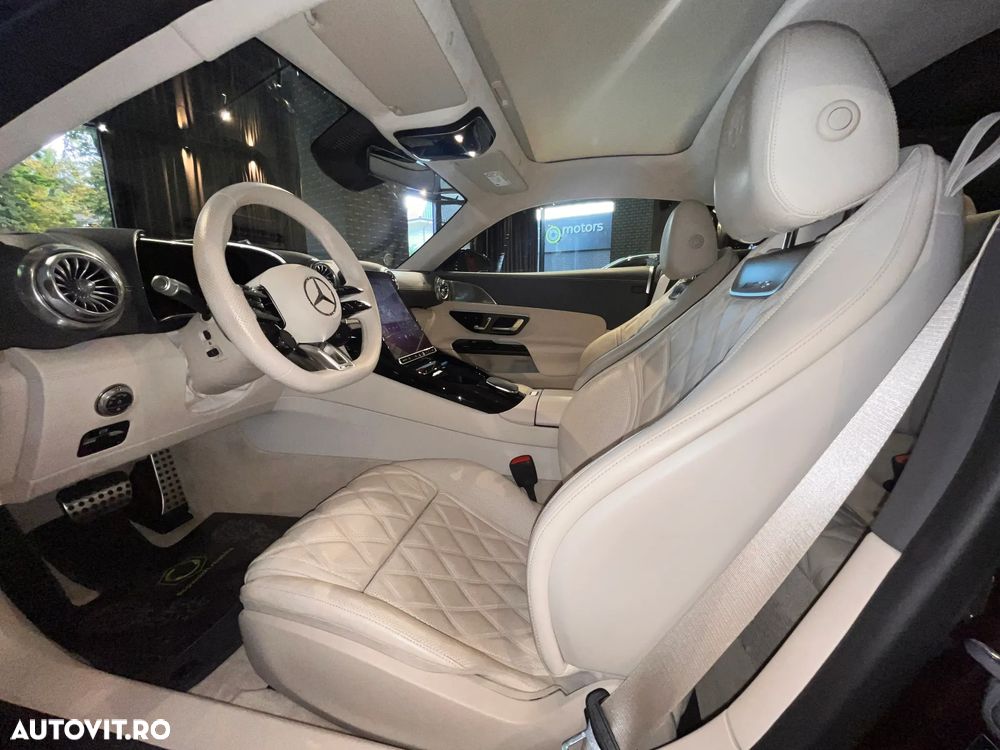 Mercedes-Benz AMG GT Standard - 29