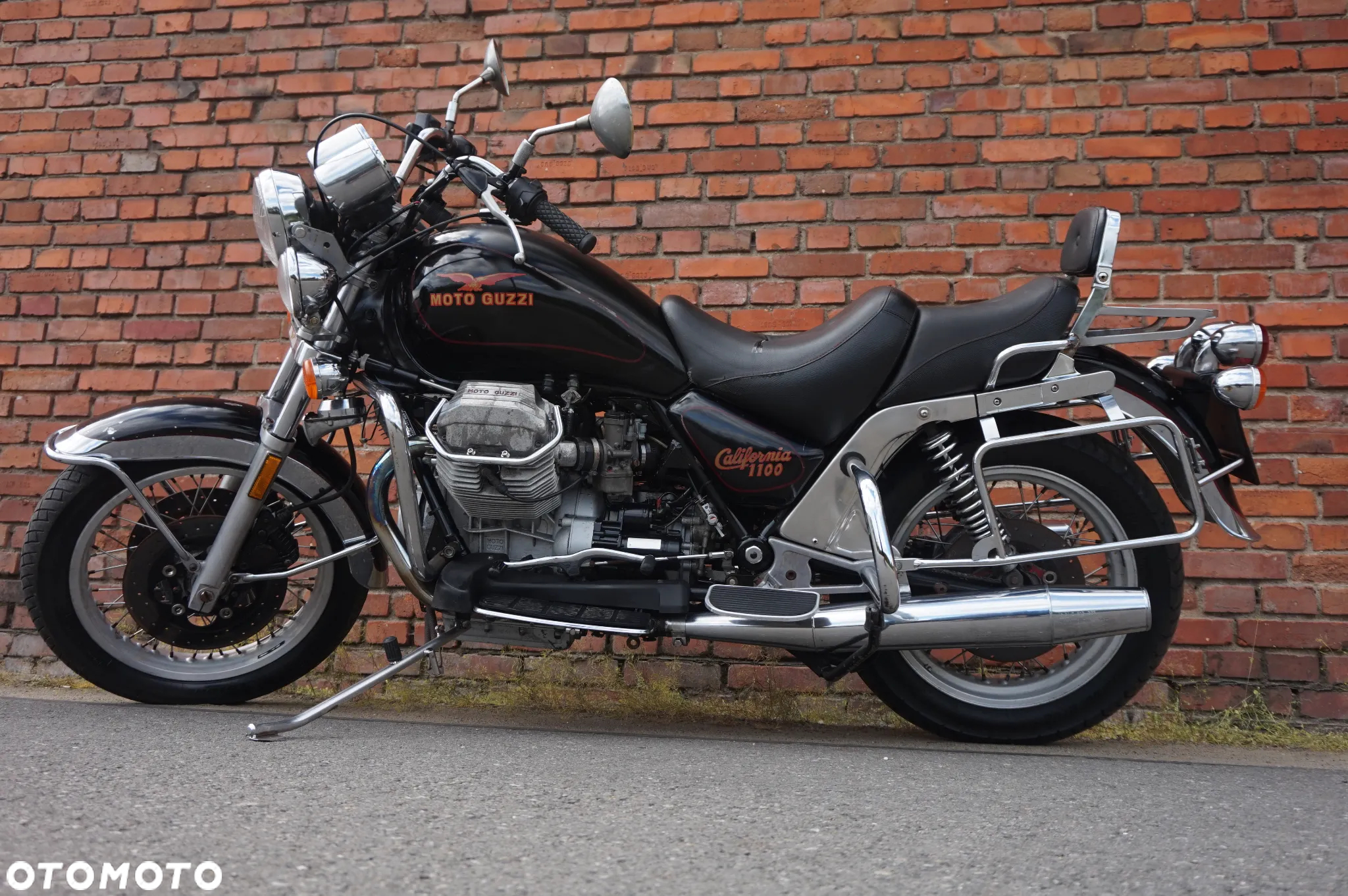 Moto Guzzi California - 3