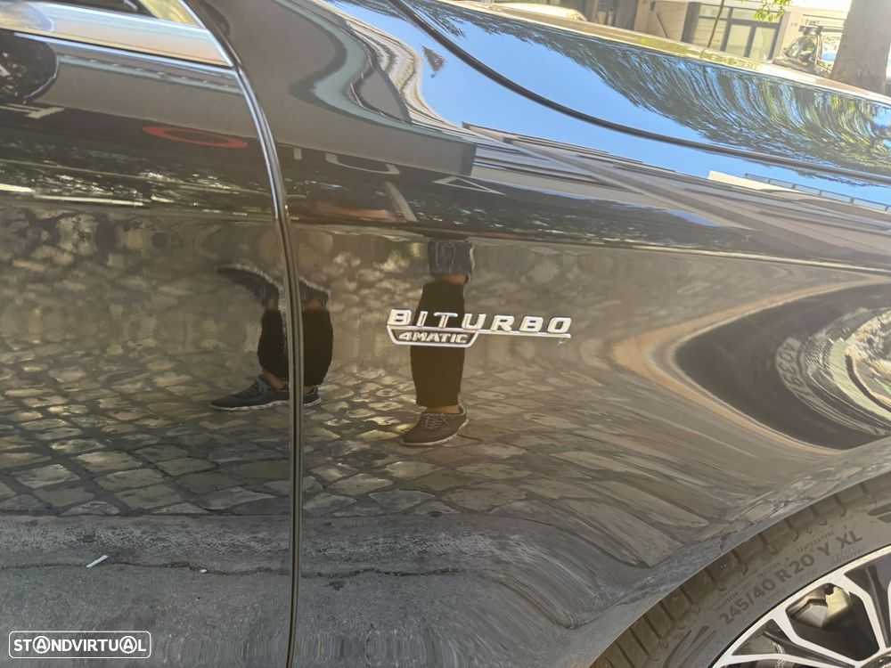 Mercedes-Benz S 560 L 4Matic 9G-TRONIC - 16