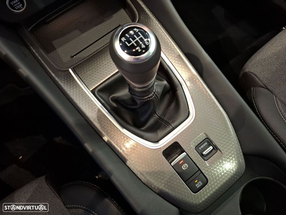 Nissan Qashqai 1.3 DIG-T Advance - 19