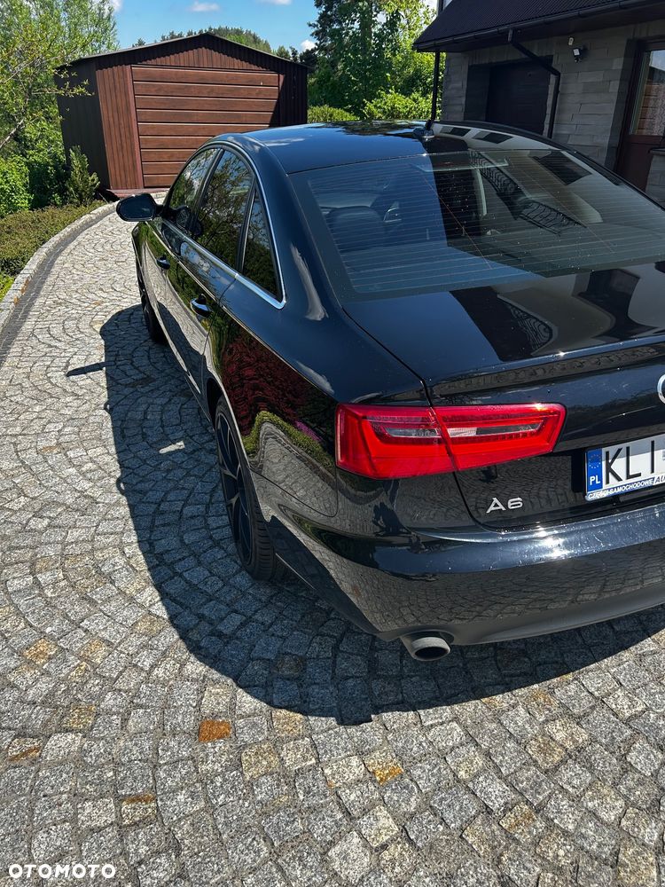 Audi A6 Limousine 2.0 TFSI Quattro S tronic - 7