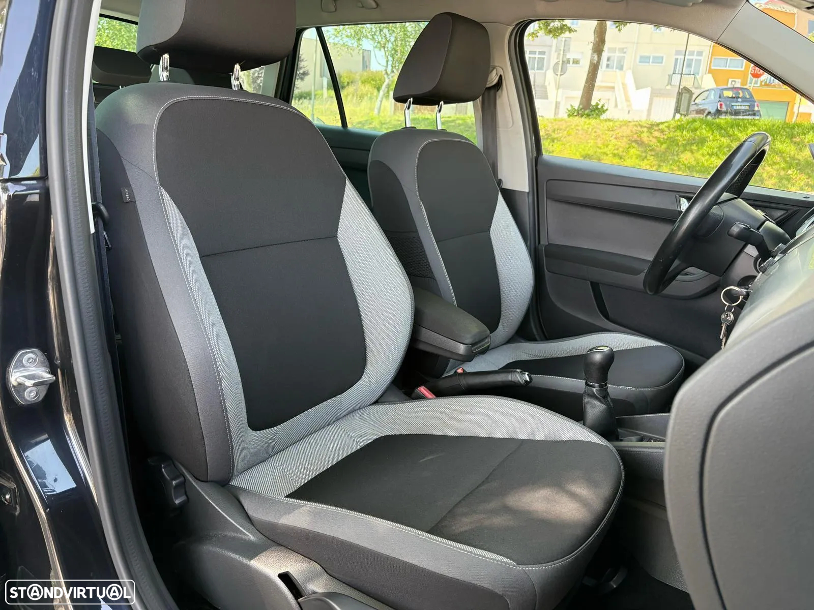 Skoda Fabia Break 1.4 TDi Ambition - 7