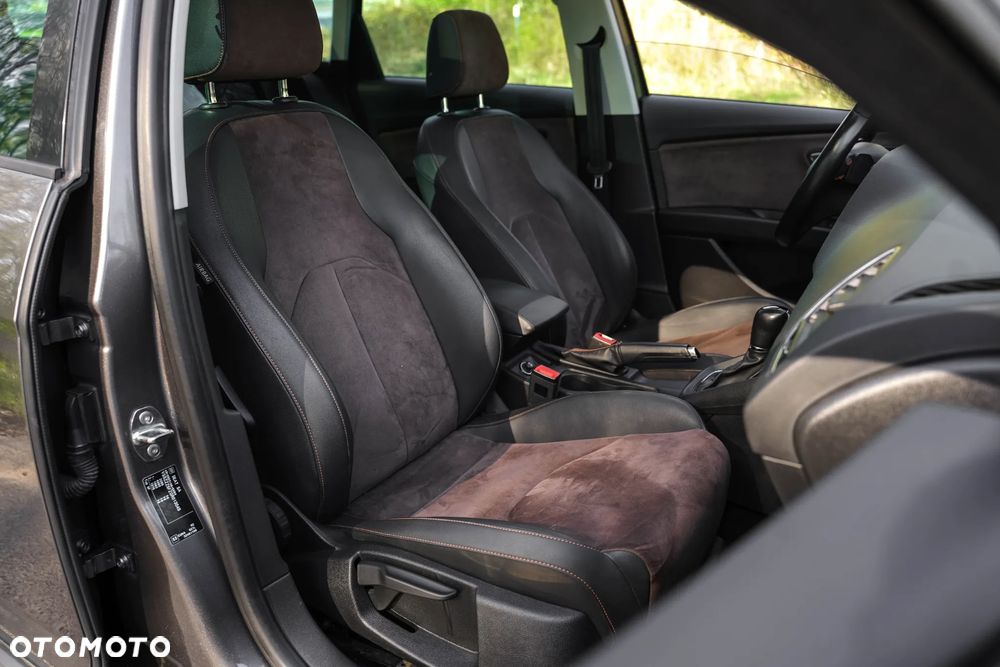 Seat Leon 2.0 TDI FR S&S DSG EU6 - 19