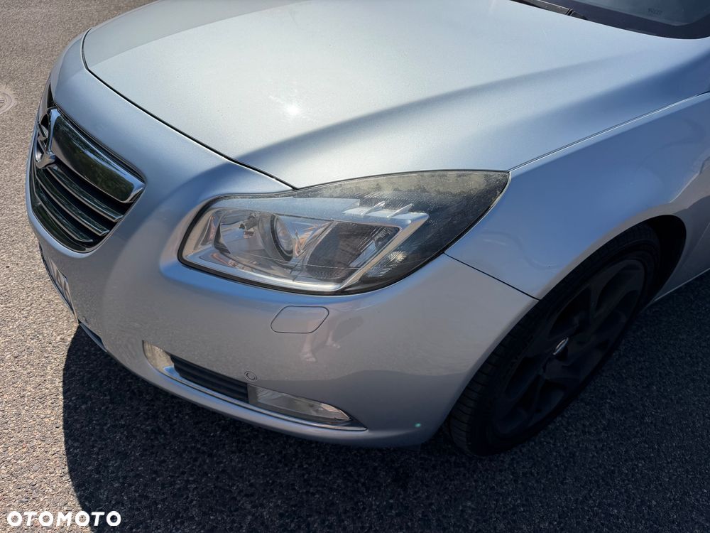 Opel Insignia 2.0 CDTI EcoFLEX Cosmo - 10