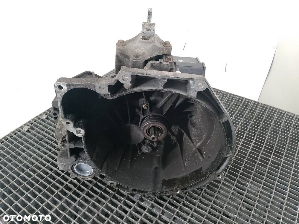 SKRZYNIA BIEGÓW MANUALNA 5 MAZDA 2 I 2N1R-7002-EB 1.4 MZ-CD - 1