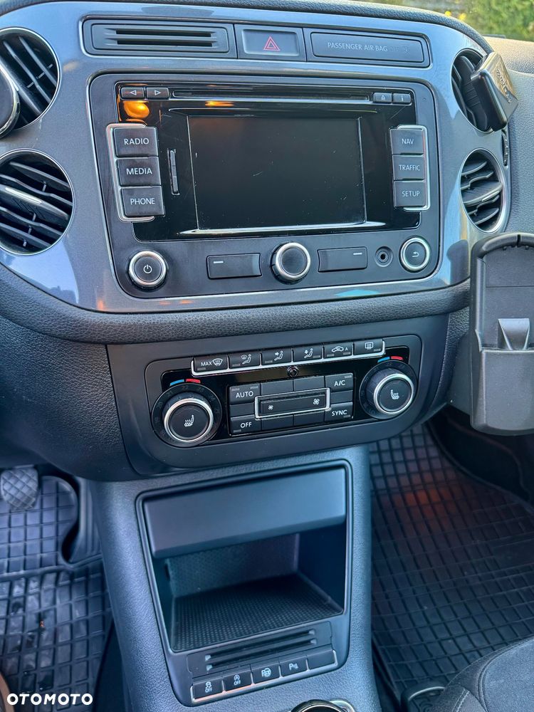 Volkswagen Tiguan 1.4 TSI BlueMotion Technology Sport & Style - 11
